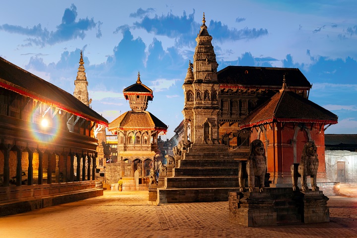 package tour image