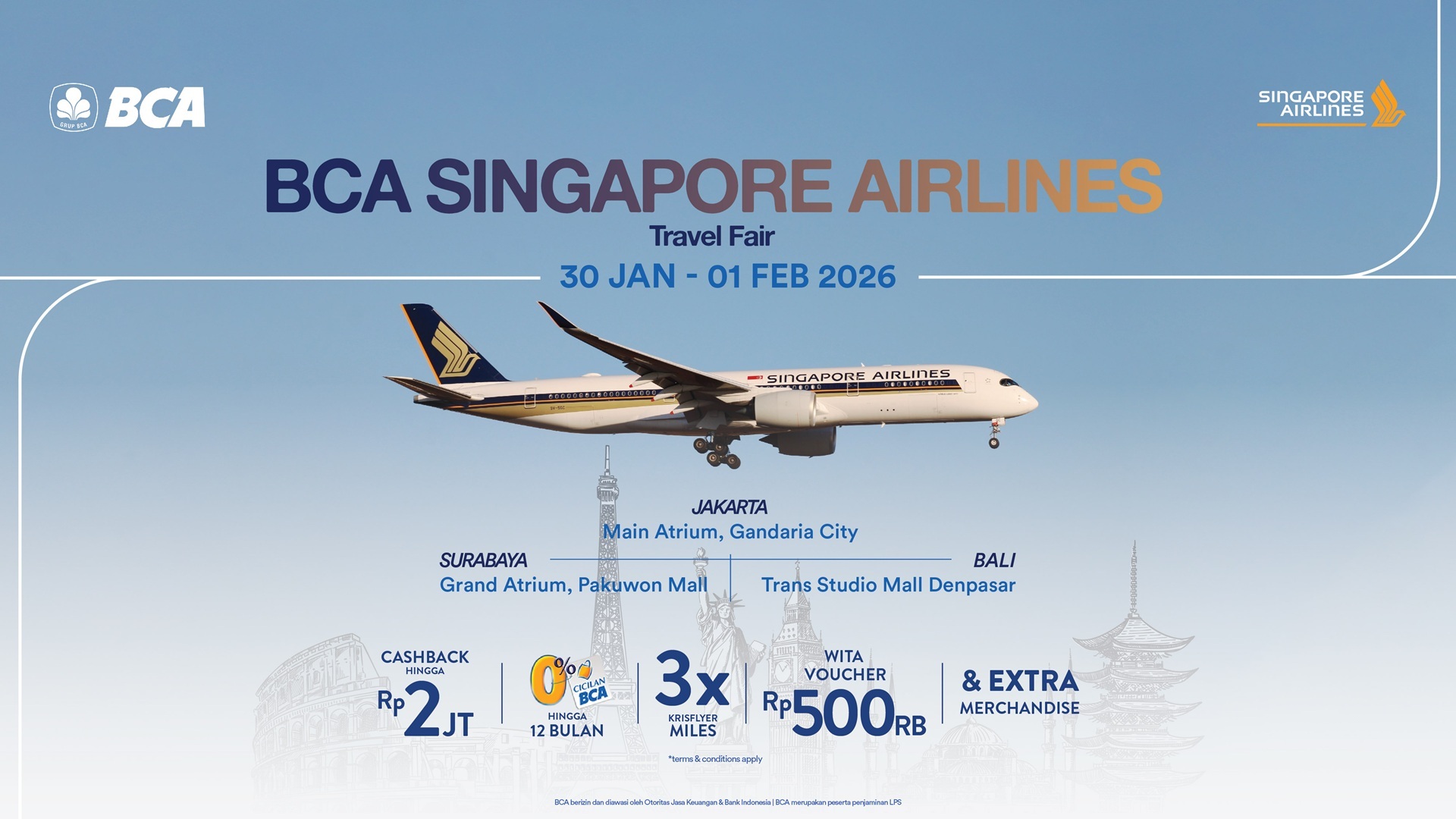 SINGAPORE AIRLINES 2026!-banner